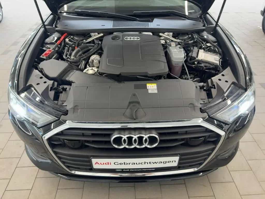Audi A6 Avant 35 TDI LED Pano 03/2022-photo-20