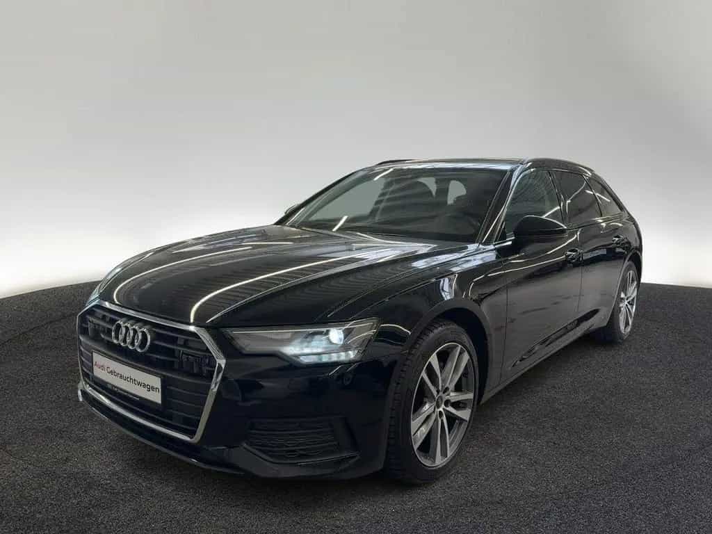 Audi A6 Avant 35 TDI LED Pano 03/2022-photo-3