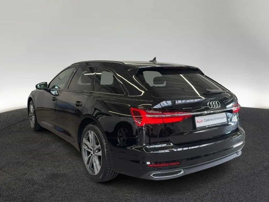 Audi A6 Avant 35 TDI LED Pano 03/2022-photo-4