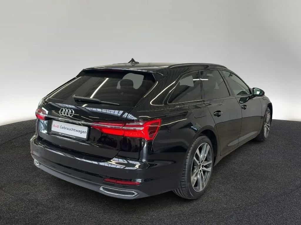 Audi A6 Avant 35 TDI LED Pano 03/2022-photo-5