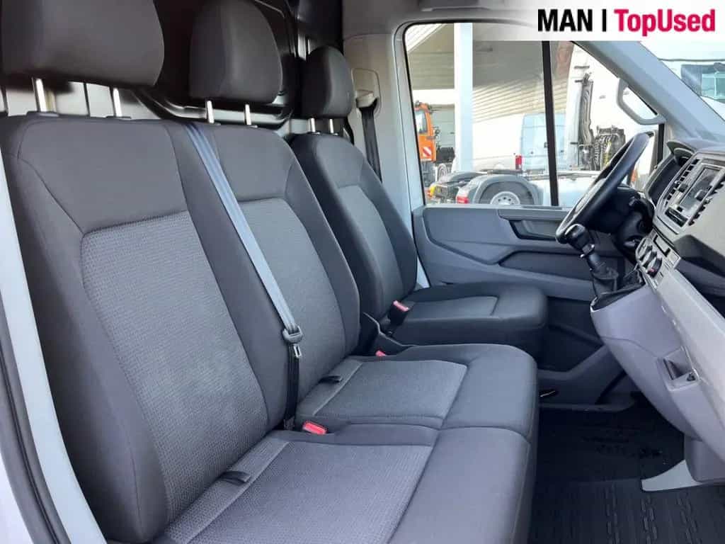 MAN TGE 3.140 4X2F SB AHK-KUGEL/RÜCKFAHRKAMERA 09/2023-photo-15