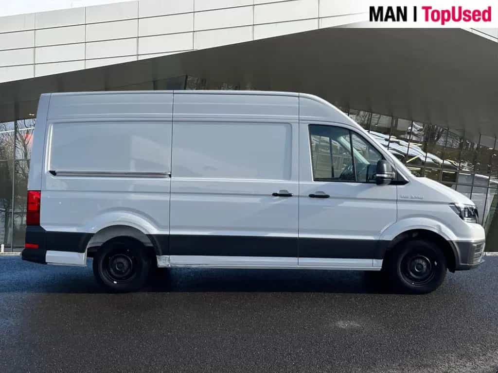 MAN TGE 3.140 4X2F SB AHK-KUGEL/RÜCKFAHRKAMERA 09/2023-photo-3