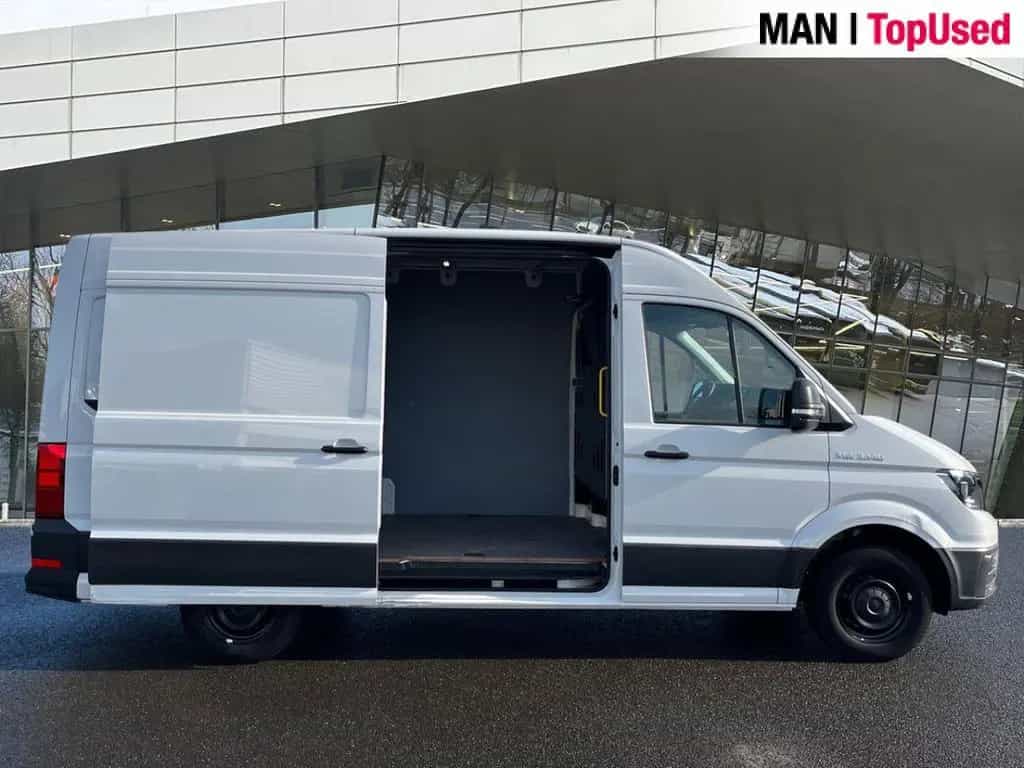 MAN TGE 3.140 4X2F SB AHK-KUGEL/RÜCKFAHRKAMERA 09/2023-photo-4