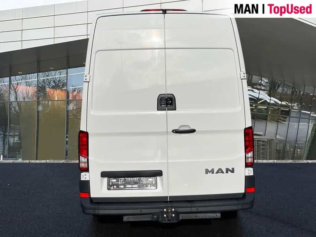 MAN TGE 3.140 4X2F SB AHK-KUGEL/RÜCKFAHRKAMERA 09/2023-photo-6