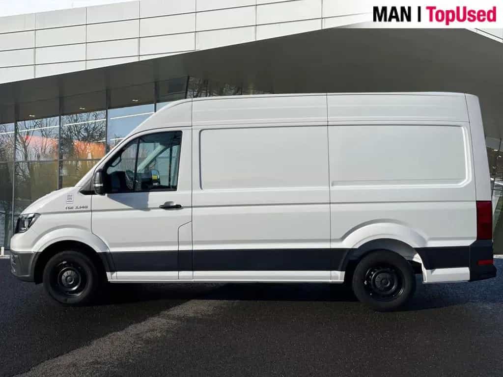 MAN TGE 3.140 4X2F SB AHK-KUGEL/RÜCKFAHRKAMERA 09/2023-photo-9