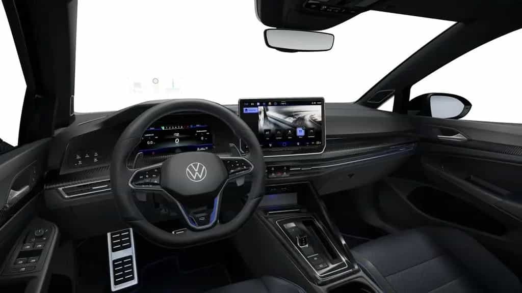 Volkswagen Golf VIII 2.0 TSI DSG 4Motion R Black Edition Na 11/2025-photo-8