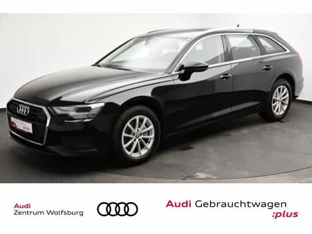 Audi A6 Avant 40TDI S tronic AHK/TOUR/NAVI/LED 12/2019-photo-0