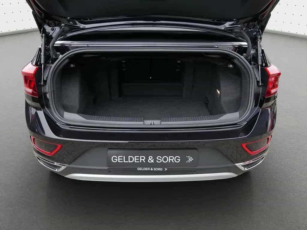 Volkswagen T-Roc Cabriolet 1.0 TSI Goal ACC*CarPlay*Sitzh* 03/2025-photo-8