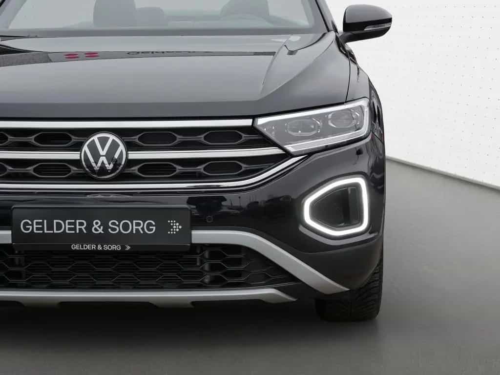 Volkswagen T-Roc Cabriolet 1.0 TSI Goal ACC*CarPlay*Sitzh* 03/2025-photo-9