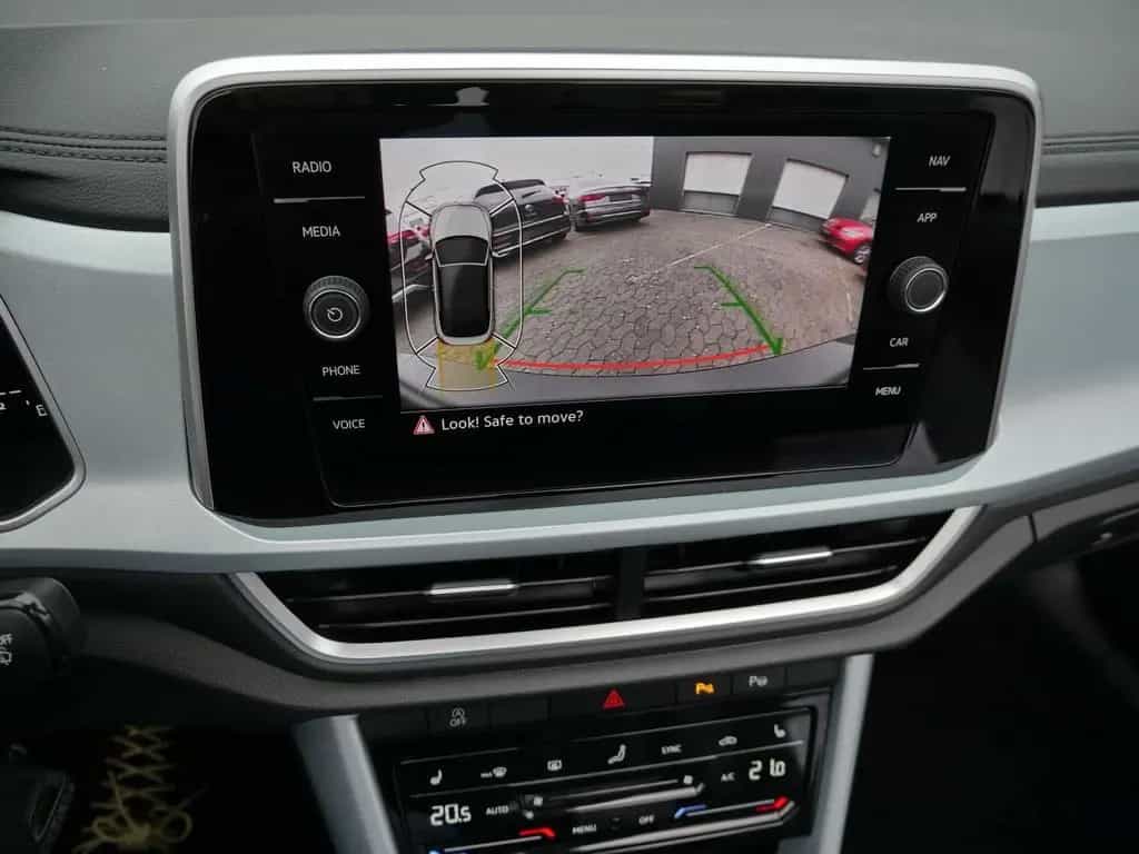 Volkswagen T-Roc Cabriolet 1.0 TSI Goal ACC*CarPlay*Sitzh* 03/2025-photo-12