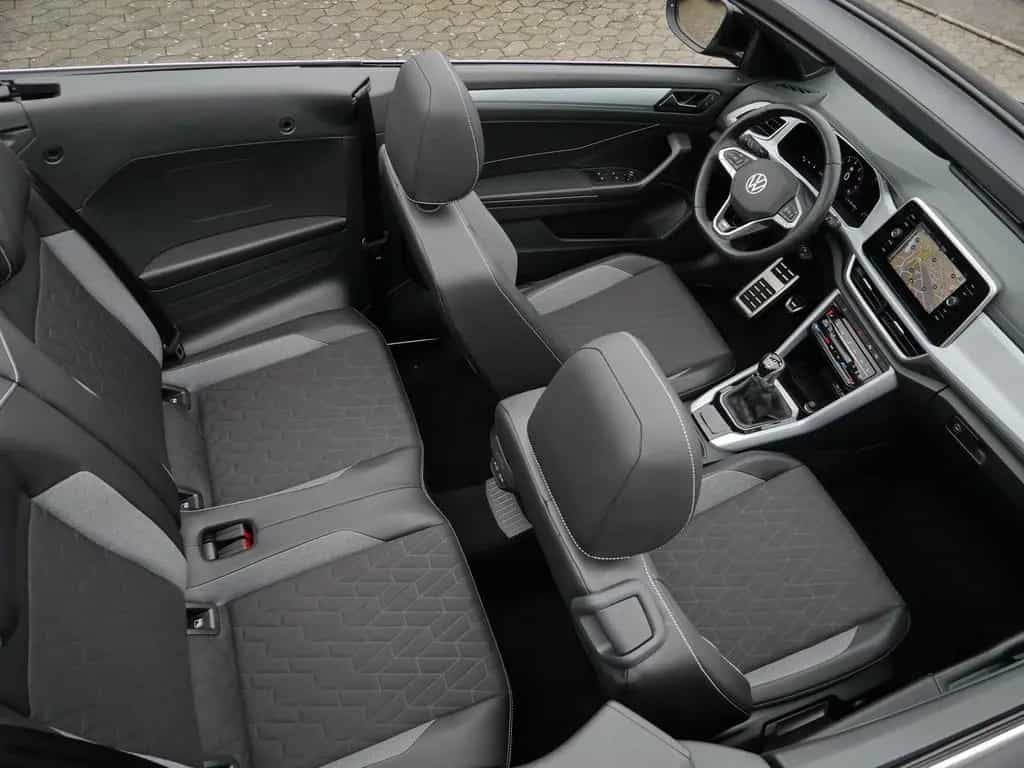 Volkswagen T-Roc Cabriolet 1.0 TSI Goal ACC*CarPlay*Sitzh* 03/2025-photo-14