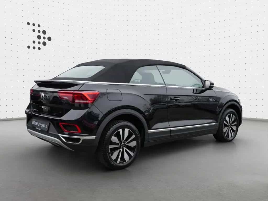 Volkswagen T-Roc Cabriolet 1.0 TSI Goal ACC*CarPlay*Sitzh* 03/2025-photo-15