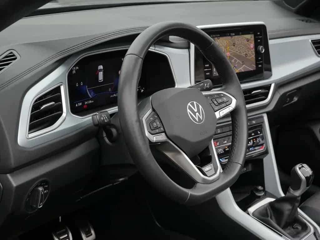 Volkswagen T-Roc Cabriolet 1.0 TSI Goal ACC*CarPlay*Sitzh* 03/2025-photo-16