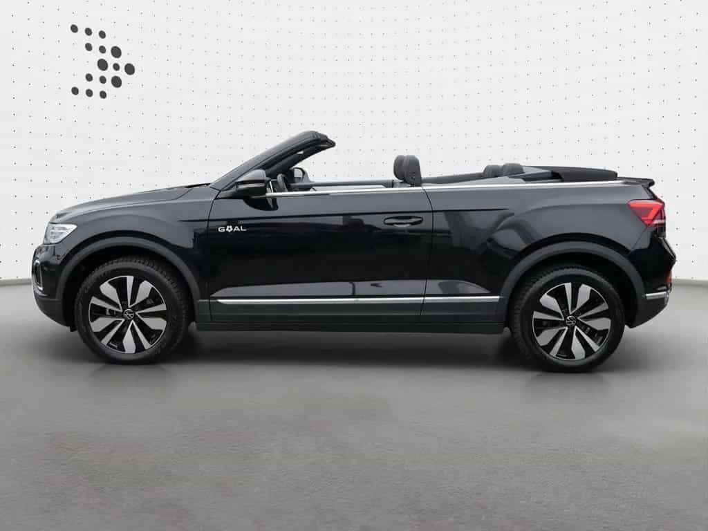 Volkswagen T-Roc Cabriolet 1.0 TSI Goal ACC*CarPlay*Sitzh* 03/2025-photo-0