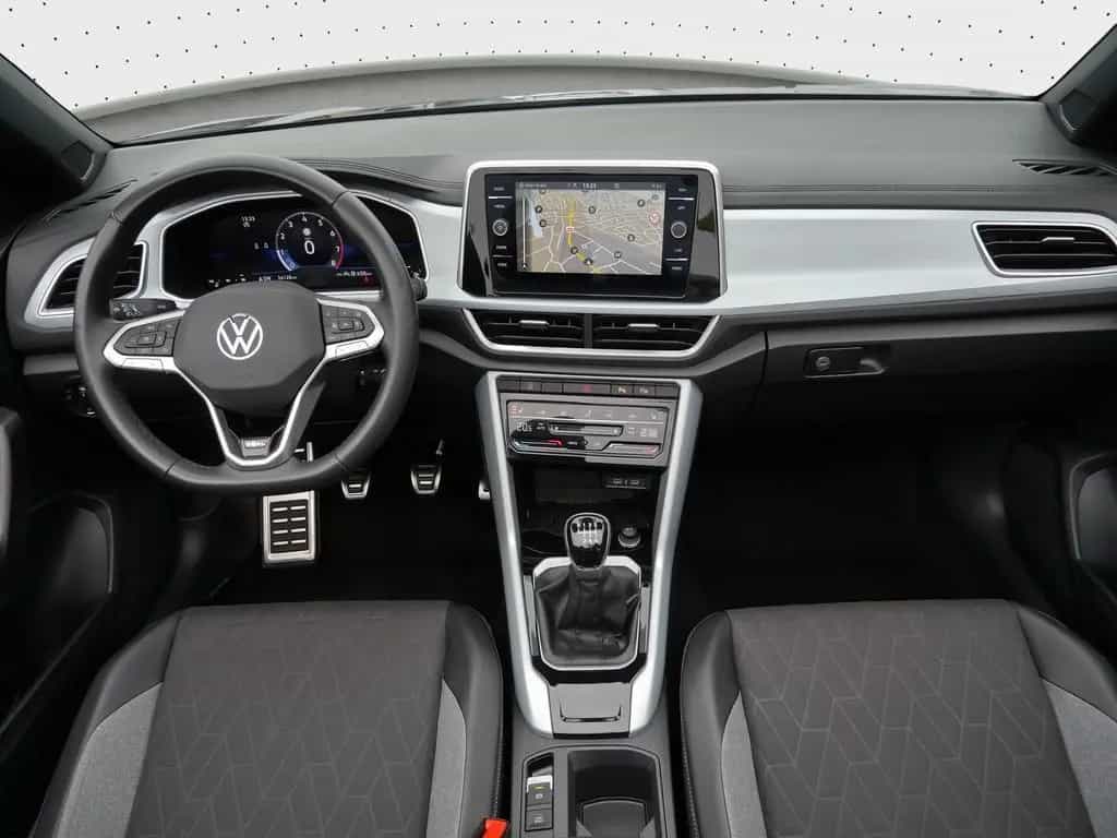 Volkswagen T-Roc Cabriolet 1.0 TSI Goal ACC*CarPlay*Sitzh* 03/2025-photo-2