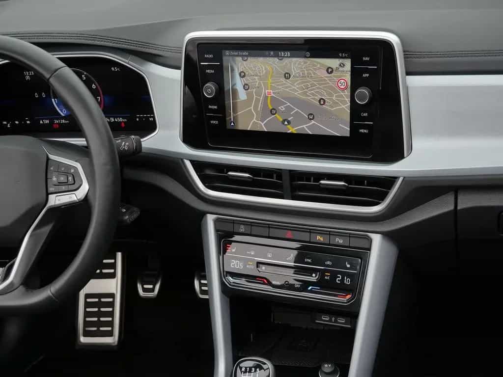 Volkswagen T-Roc Cabriolet 1.0 TSI Goal ACC*CarPlay*Sitzh* 03/2025-photo-3