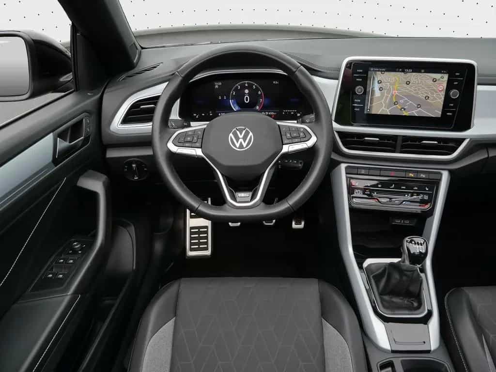 Volkswagen T-Roc Cabriolet 1.0 TSI Goal ACC*CarPlay*Sitzh* 03/2025-photo-5
