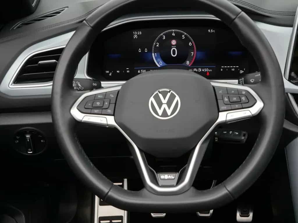 Volkswagen T-Roc Cabriolet 1.0 TSI Goal ACC*CarPlay*Sitzh* 03/2025-photo-6