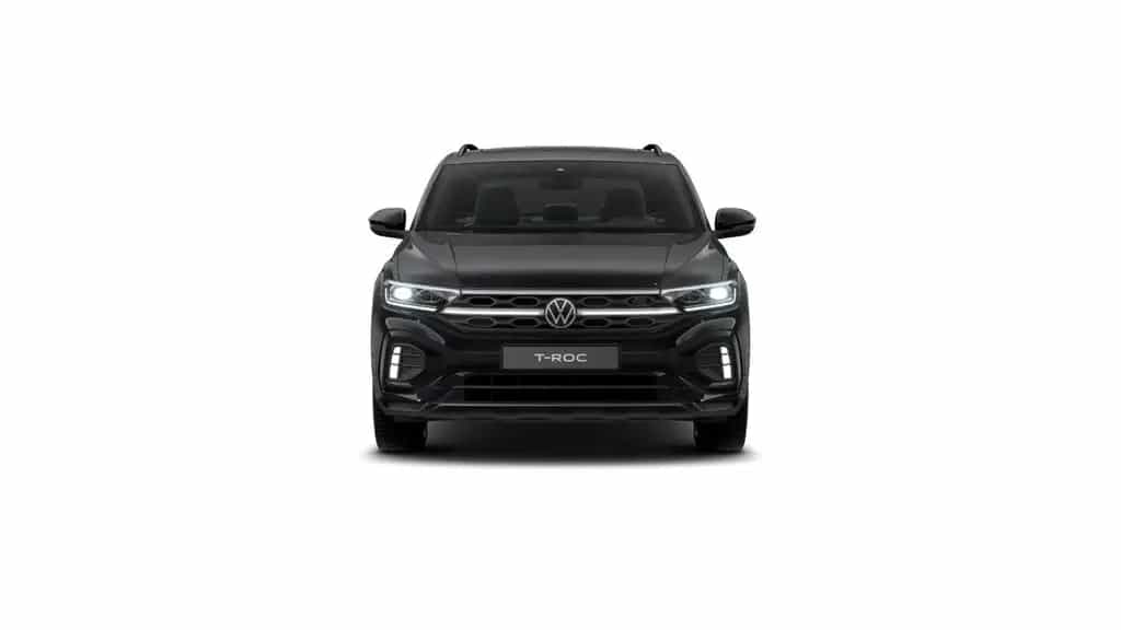 Volkswagen T-Roc R-Line 1.5 l TSI OPF 110 kW (150 PS) 7-Gan 12/2025-photo-1
