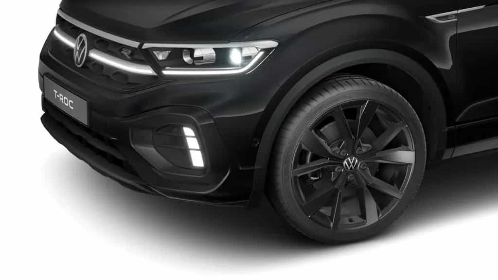 Volkswagen T-Roc R-Line 1.5 l TSI OPF 110 kW (150 PS) 7-Gan 12/2025-photo-2