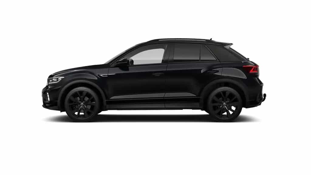 Volkswagen T-Roc R-Line 1.5 l TSI OPF 110 kW (150 PS) 7-Gan 12/2025-photo-4
