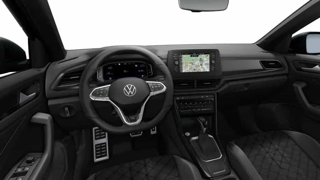 Volkswagen T-Roc R-Line 1.5 l TSI OPF 110 kW (150 PS) 7-Gan 12/2025-photo-7