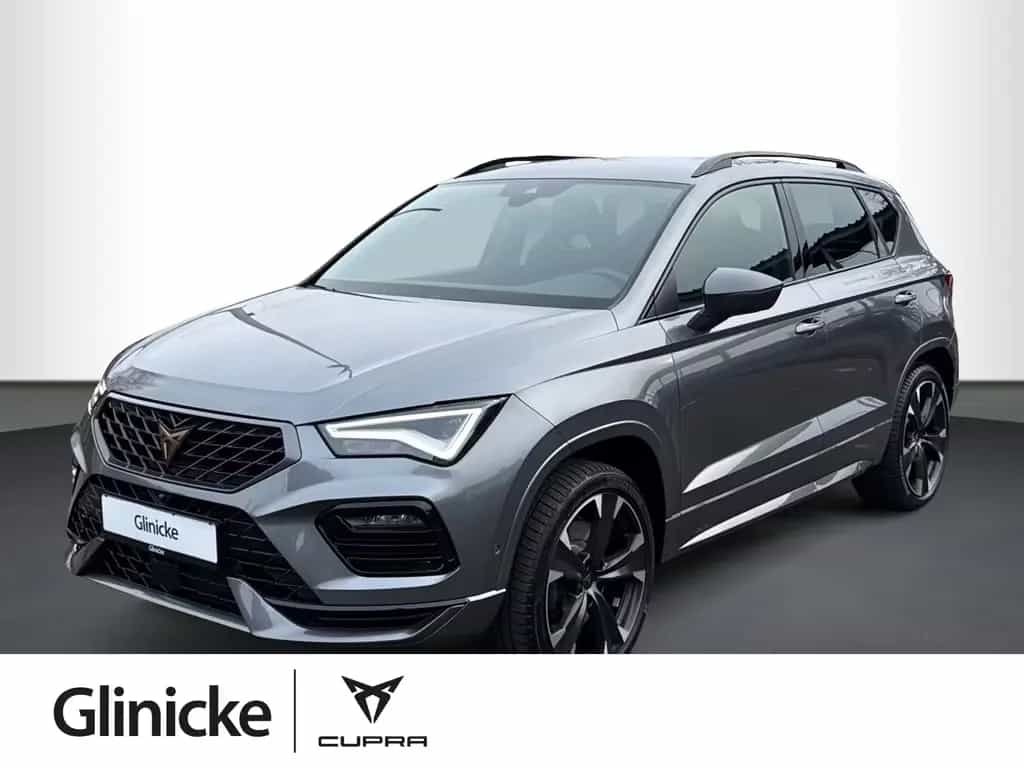 Cupra Ateca VZ 2.0 TSI 4Drive DSG, AHK, RFK 06/2025-photo-0