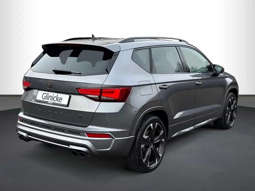 Cupra Ateca VZ 2.0 TSI 4Drive DSG, AHK, RFK 06/2025-photo-1
