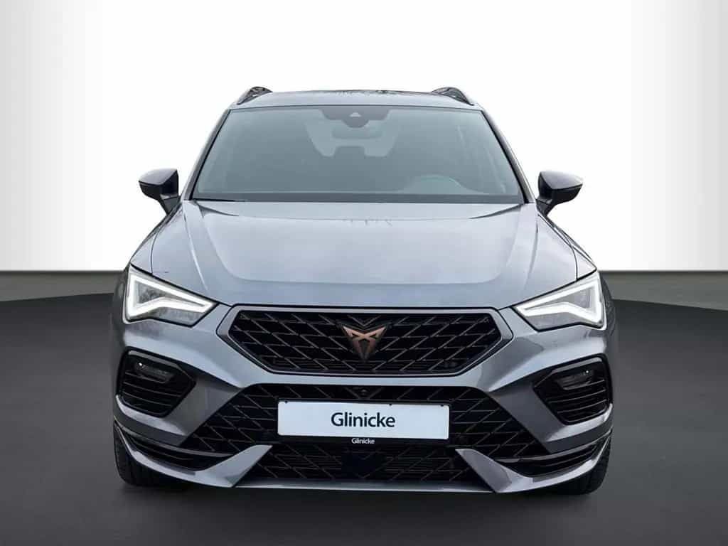 Cupra Ateca VZ 2.0 TSI 4Drive DSG, AHK, RFK 06/2025-photo-2