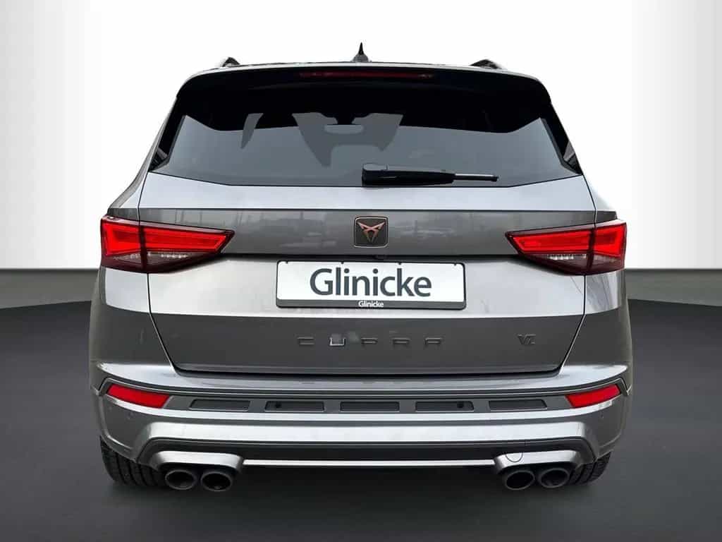Cupra Ateca VZ 2.0 TSI 4Drive DSG, AHK, RFK 06/2025-photo-3