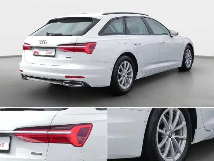 Audi A6 Avant 40 TDI quattro Pano*ACC*LED*AHK* 11/2022-photo-21