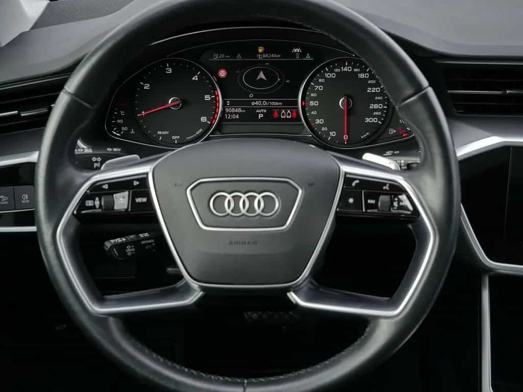 Audi A6 Avant 40 TDI quattro Pano*ACC*LED*AHK* 11/2022-photo-8