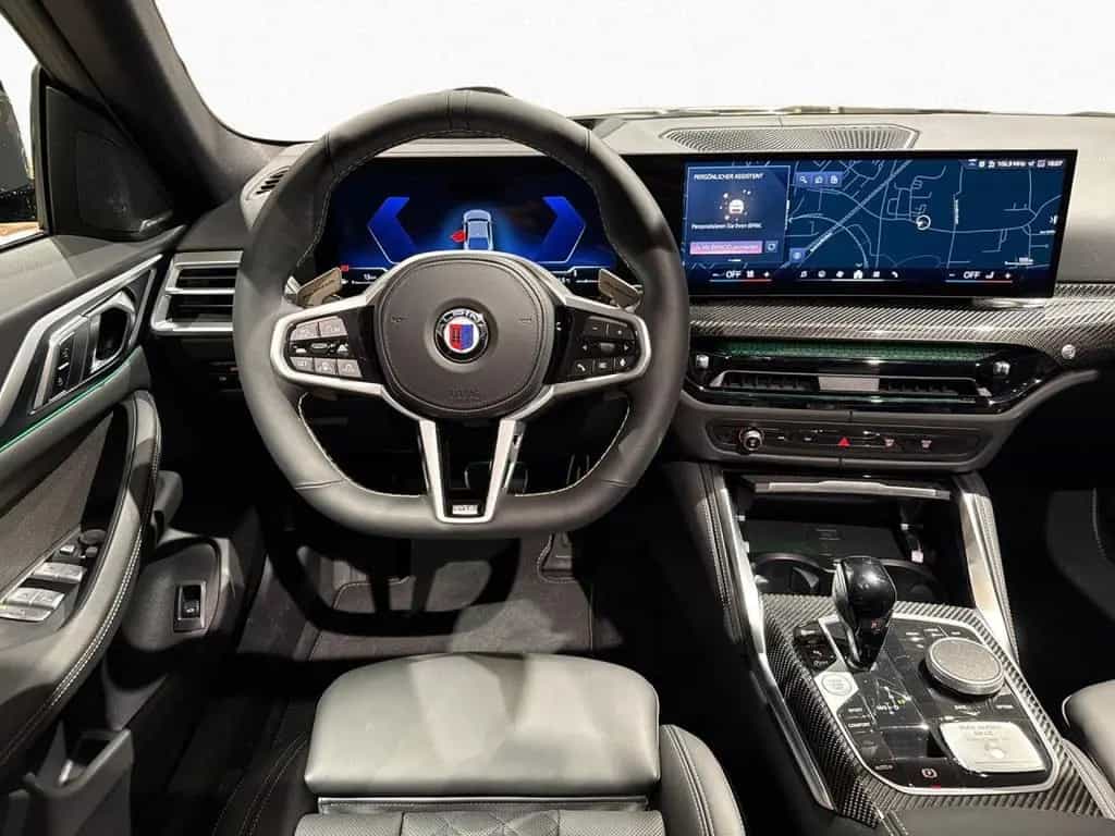 ALPINA B4 GT GC SW-Tronic Bluetooth Navi LED Vollleder null-photo-11
