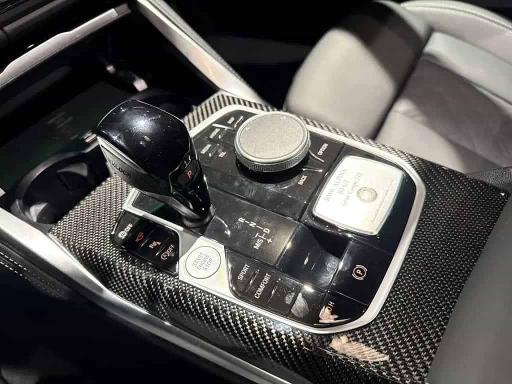 ALPINA B4 GT GC SW-Tronic Bluetooth Navi LED Vollleder null-photo-13