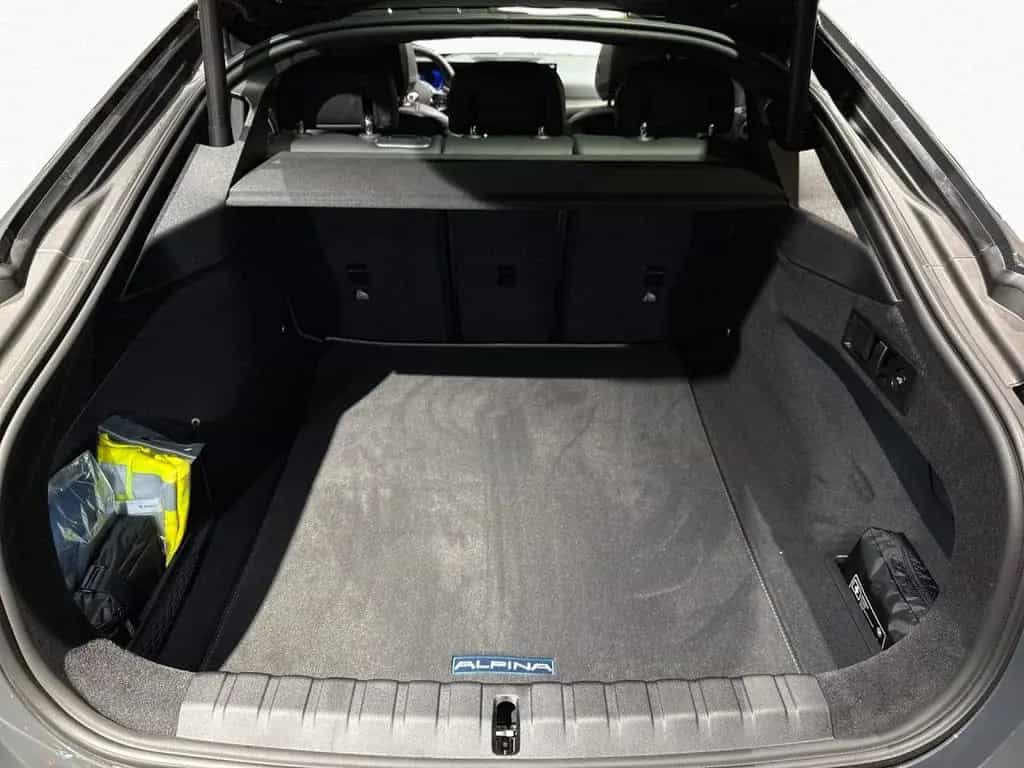 ALPINA B4 GT GC SW-Tronic Bluetooth Navi LED Vollleder null-photo-14