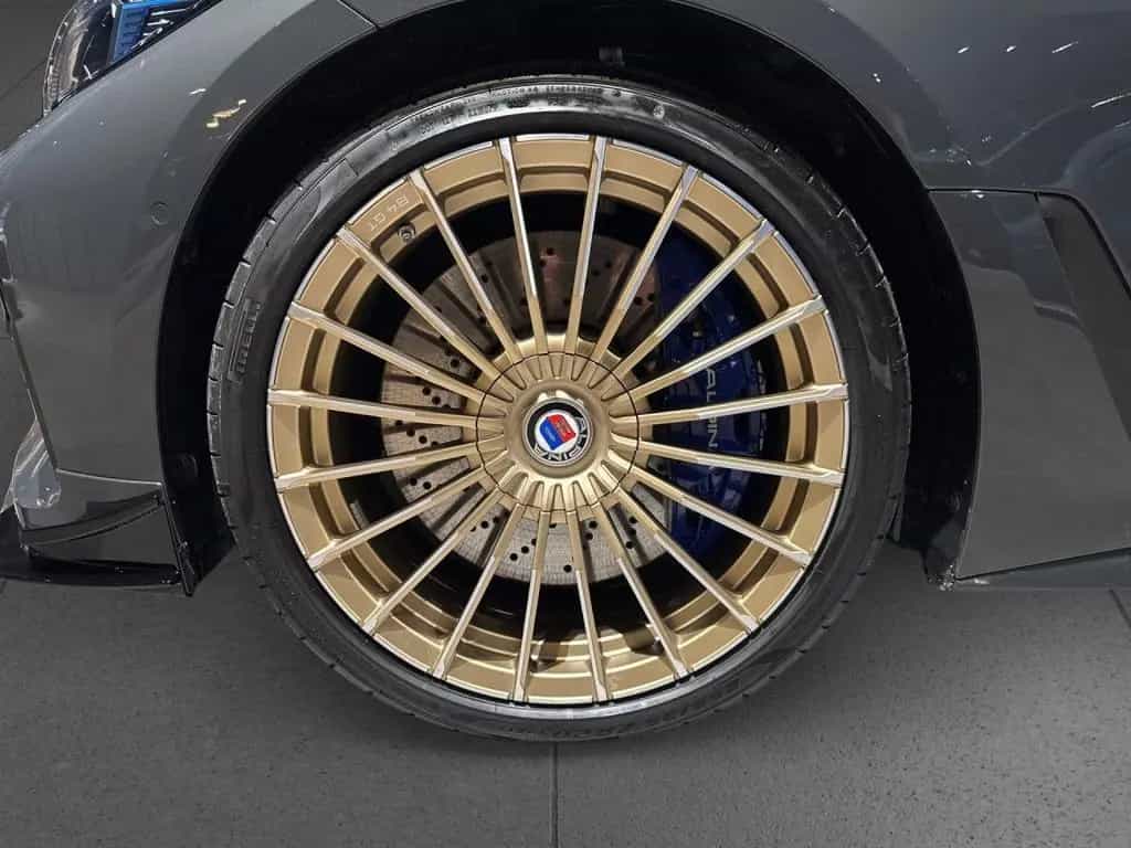 ALPINA B4 GT GC SW-Tronic Bluetooth Navi LED Vollleder null-photo-15