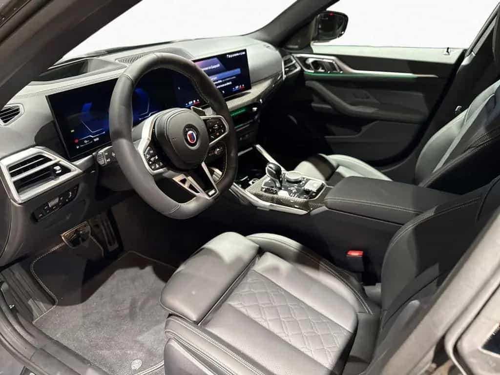 ALPINA B4 GT GC SW-Tronic Bluetooth Navi LED Vollleder null-photo-5