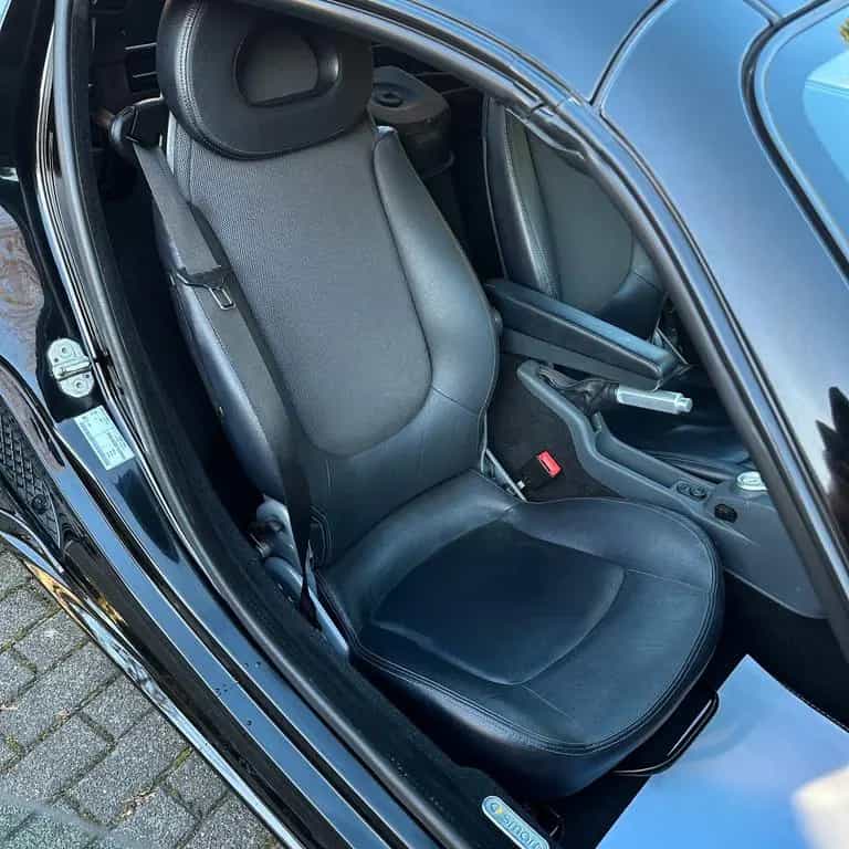 Smart Roadster BRABUS Coupe XClusive 05/2005-photo-12