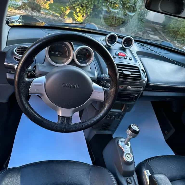 Smart Roadster BRABUS Coupe XClusive 05/2005-photo-14