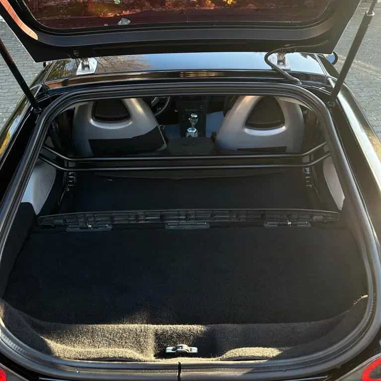 Smart Roadster BRABUS Coupe XClusive 05/2005-photo-20