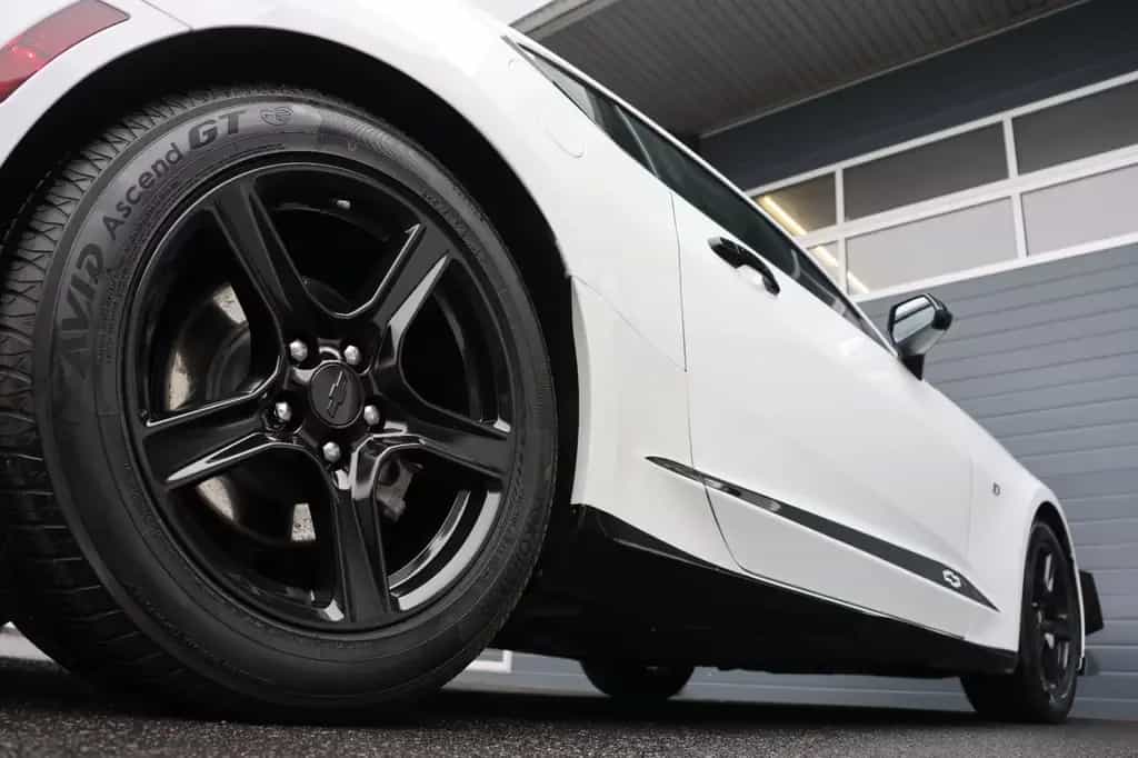 Chevrolet Camaro 3.6 ZL1 Optik/LED/CarPlay/Kamera/R18 07/2020-photo-12