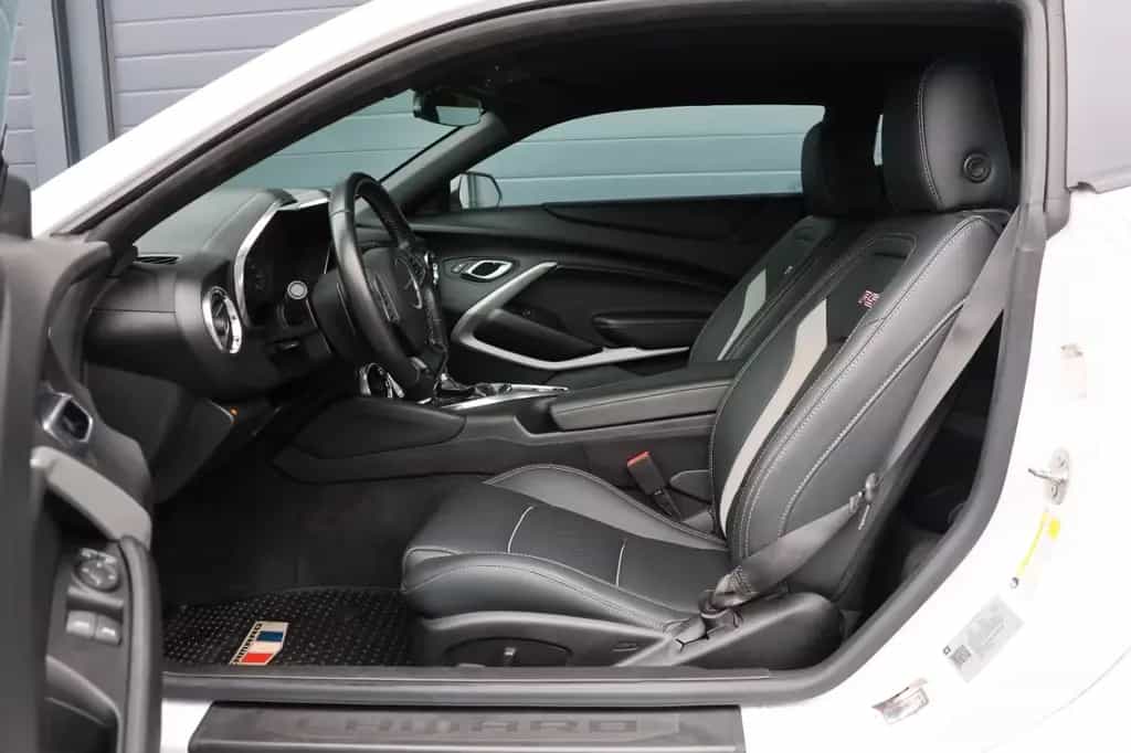 Chevrolet Camaro 3.6 ZL1 Optik/LED/CarPlay/Kamera/R18 07/2020-photo-14