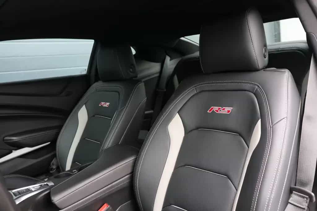 Chevrolet Camaro 3.6 ZL1 Optik/LED/CarPlay/Kamera/R18 07/2020-photo-15