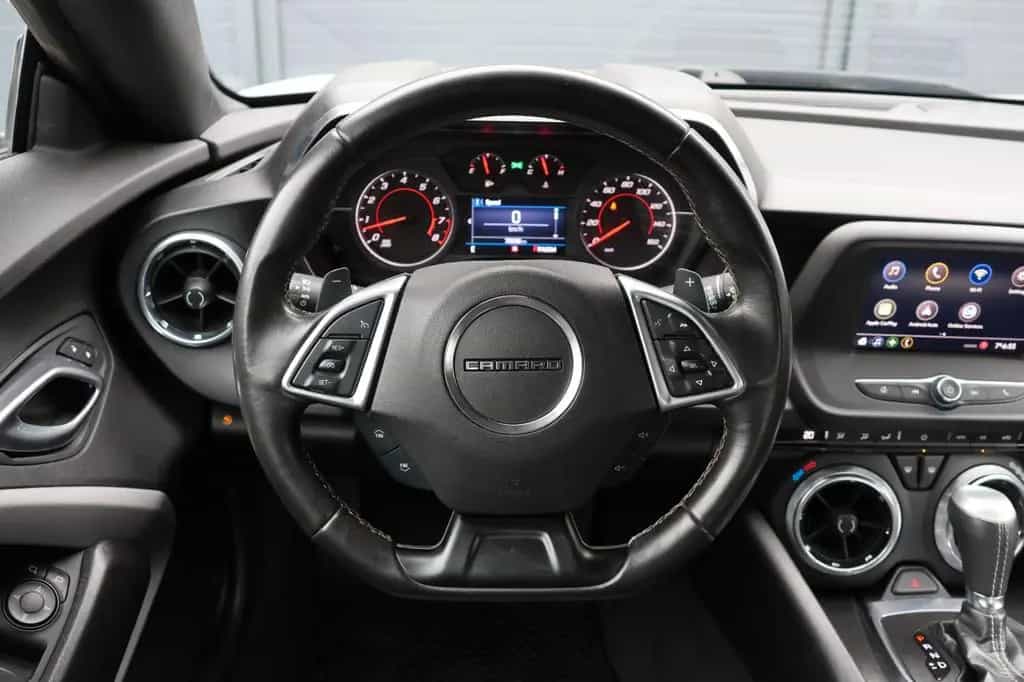 Chevrolet Camaro 3.6 ZL1 Optik/LED/CarPlay/Kamera/R18 07/2020-photo-26