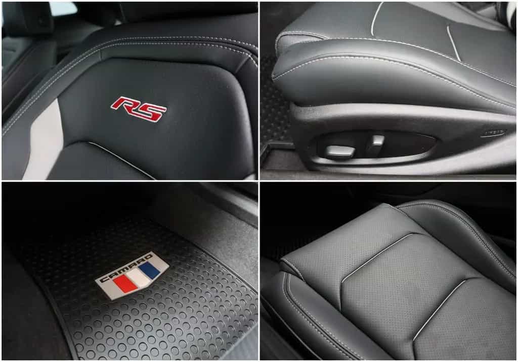 Chevrolet Camaro 3.6 ZL1 Optik/LED/CarPlay/Kamera/R18 07/2020-photo-27