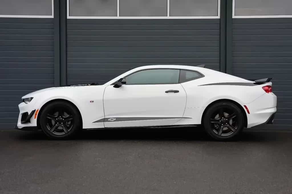 Chevrolet Camaro 3.6 ZL1 Optik/LED/CarPlay/Kamera/R18 07/2020-photo-3