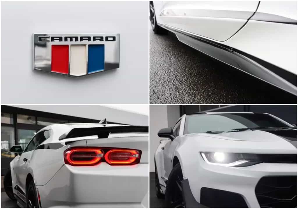 Chevrolet Camaro 3.6 ZL1 Optik/LED/CarPlay/Kamera/R18 07/2020-photo-7