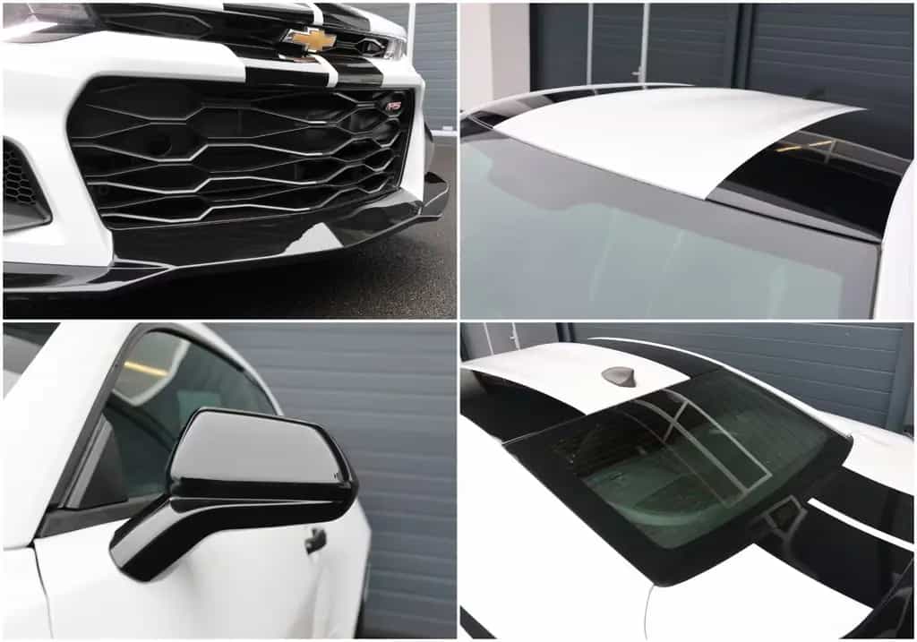 Chevrolet Camaro 3.6 ZL1 Optik/LED/CarPlay/Kamera/R18 07/2020-photo-9