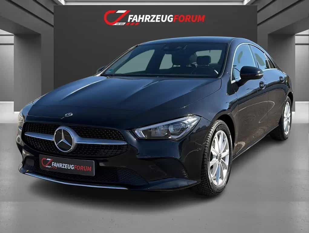 Mercedes-Benz CLA-Class 200 Progessive Widescreen 09/2019-photo-0