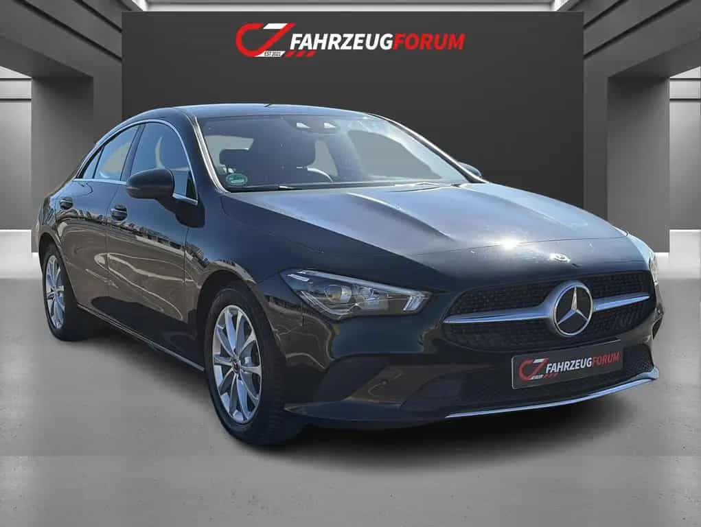 Mercedes-Benz CLA-Class 200 Progessive Widescreen 09/2019-photo-1